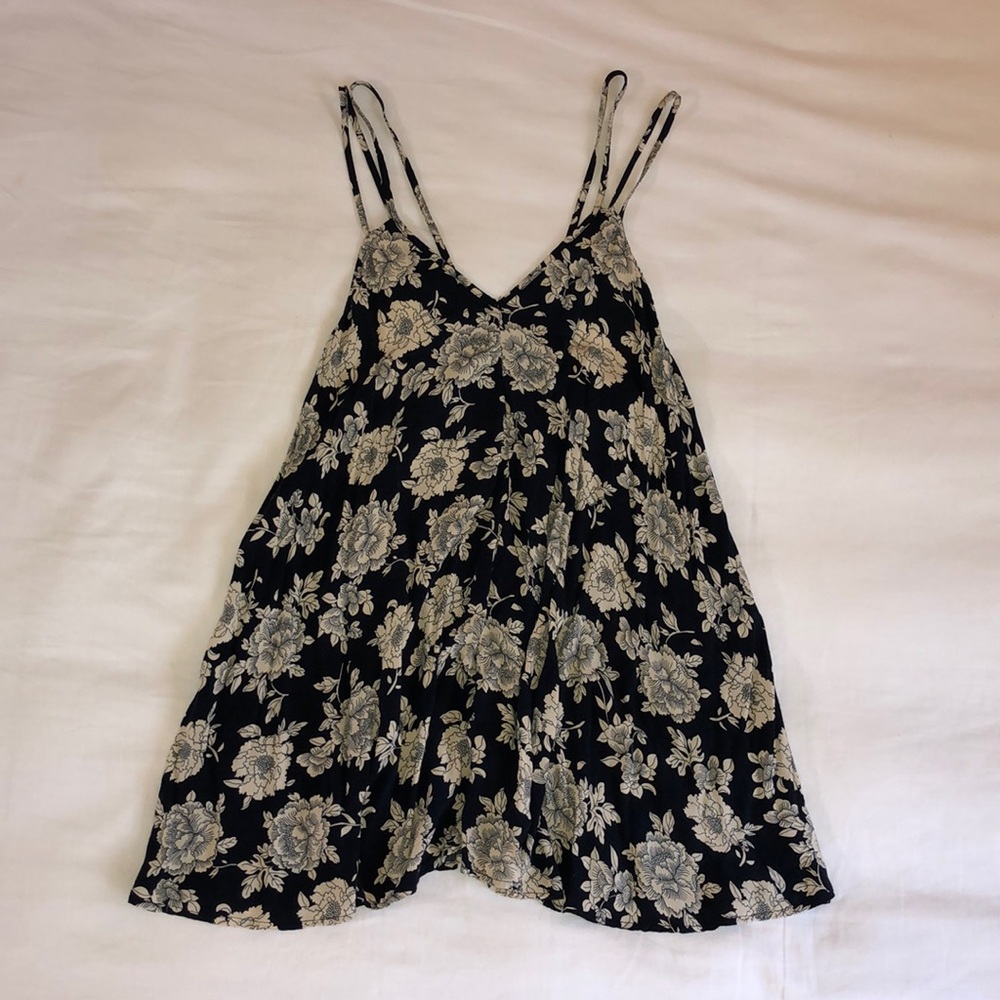 Floral Brandy Melville Sundress